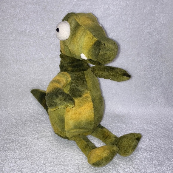 Jellycat Toys Jellycat Alan Alligator Green Plush 2 Retired Poshmark